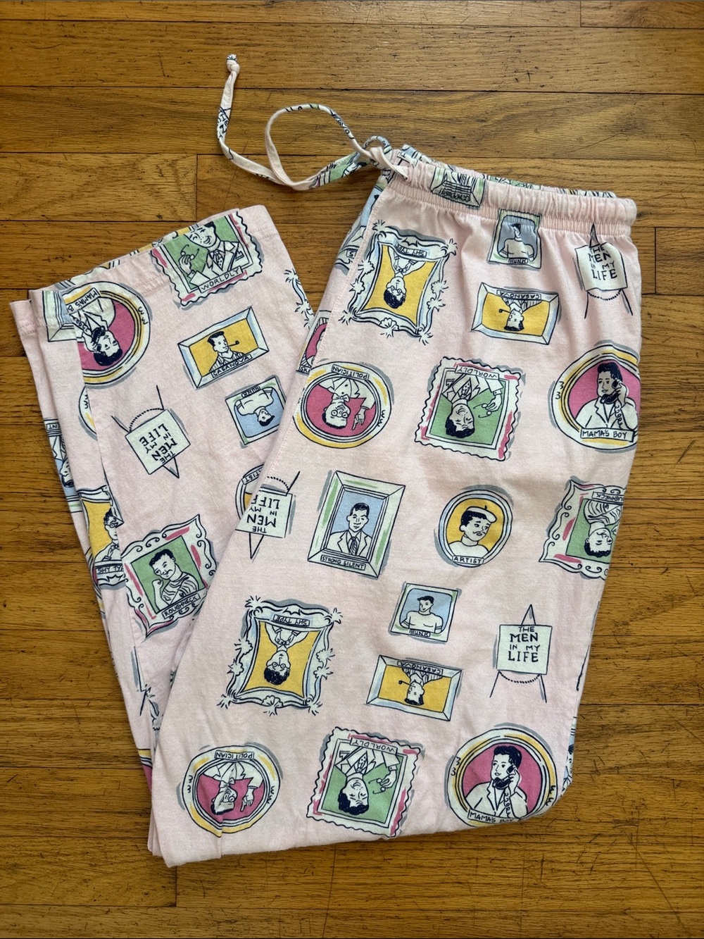 Earth Angels Pajama Party Pajama Set - Picture 4 of 6